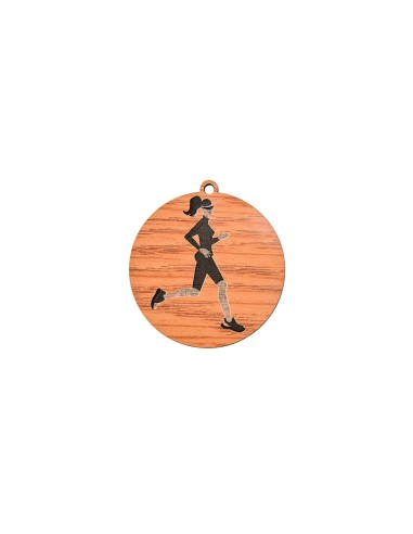 Trophée en Bois | Naturel et Authentique | MBG010