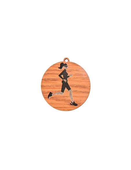 Trophée en Bois | Naturel et Authentique | MBG010