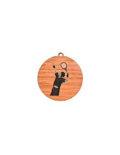Trophée en Bois | Naturel et Authentique | MBG012