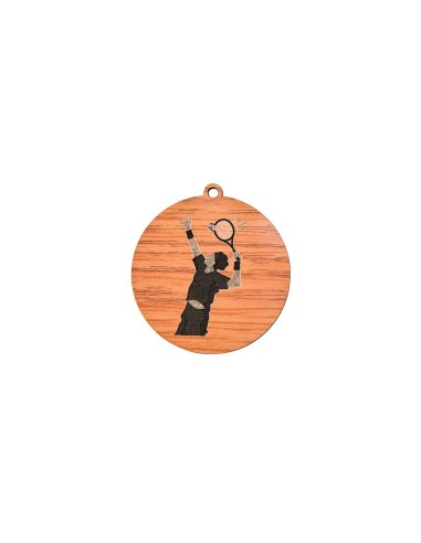 Trophée en Bois | Naturel et Authentique | MBG012