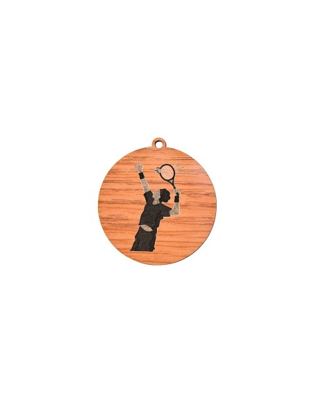 Trophée en Bois | Naturel et Authentique | MBG012