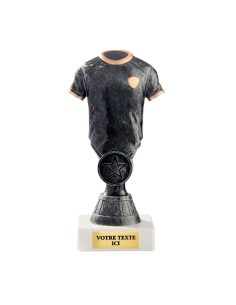 Petit trophée argent football | Récompense de Qualité | TP5085