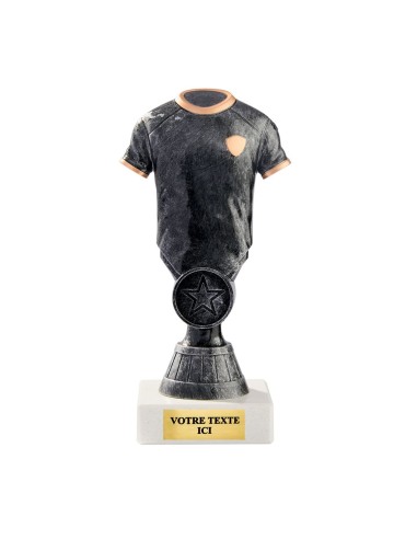 Petit trophée argent football | Récompense de Qualité | TP5085