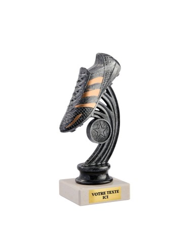 Petit trophée argent football | Récompense de Qualité | TP5087
