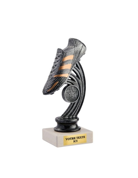 Petit trophée argent football | Récompense de Qualité | TP5087