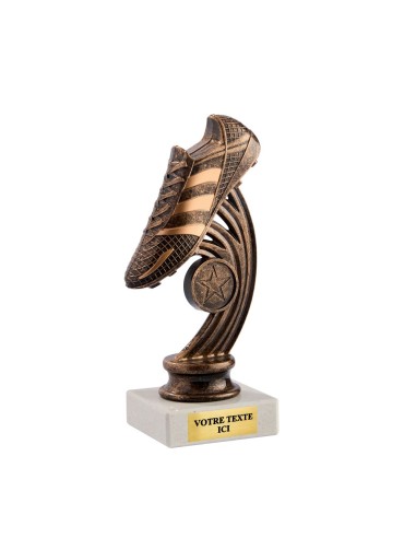 Petit trophée bronze football | Récompense de Qualité | TP5088