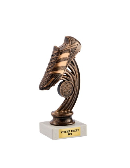 Petit trophée bronze football | Récompense de Qualité | TP5088