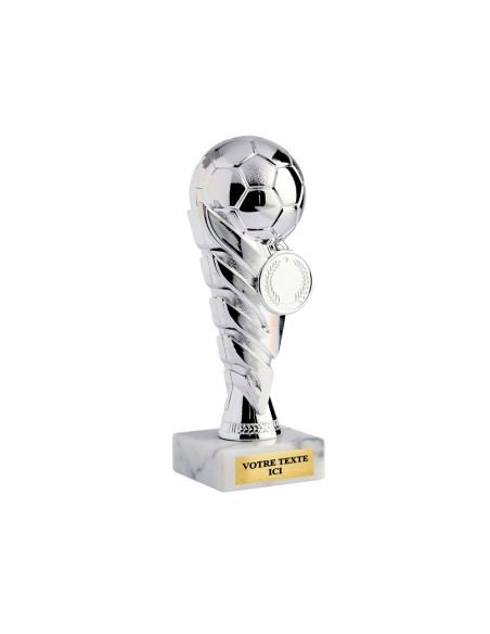 Petit trophée monté argent | Récompense de Qualité | TP5384