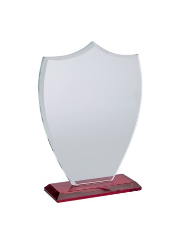 Trophée en Verre | Élégance et Distinction | TV5095B