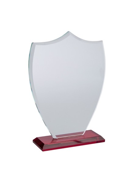 Trophée en Verre | Élégance et Distinction | TV5095C