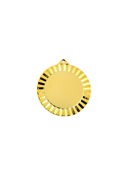 Médaille ø70mm | disponibles en 3 couleurs | Récompense de Qualité !