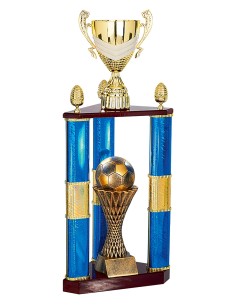 Trophée colonnes | Récompense de Qualité | FSP-146-53