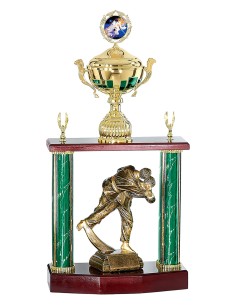 Trophée colonnes | Récompense de Qualité | FSP-148-92C