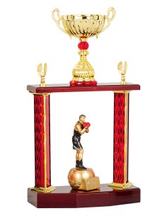 Trophée colonnes | Récompense de Qualité | FSP-148-95