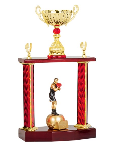 Trophée colonnes | Récompense de Qualité | FSP-148-95