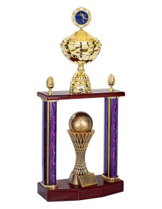 Trophée colonnes | Récompense de Qualité | FSP-148-97C