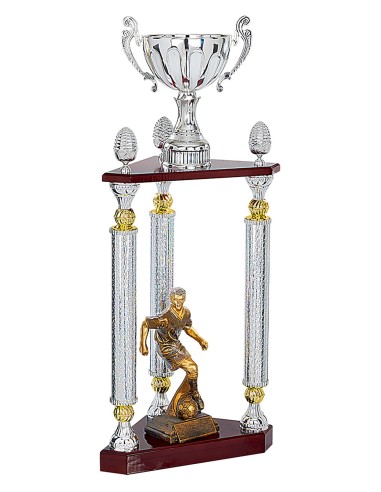 Trophée colonnes | Récompense de Qualité | FSP-147-63