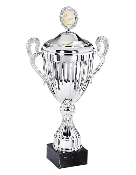 Coupe personnalisée métal | Récompense de Qualité | FSP-6155W