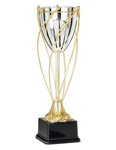 Coupe prestige métal | Récompense de Qualité | FSP-6371