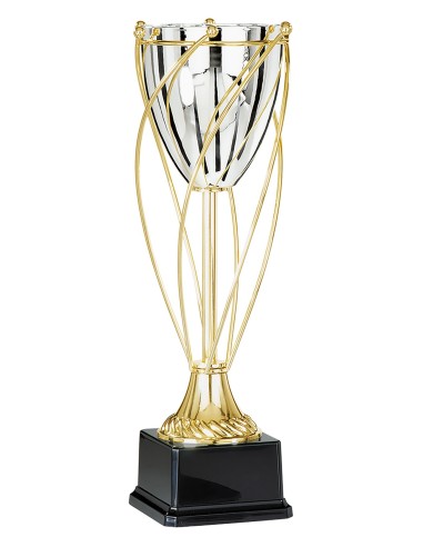 Coupe prestige métal | Récompense de Qualité | FSP-6372