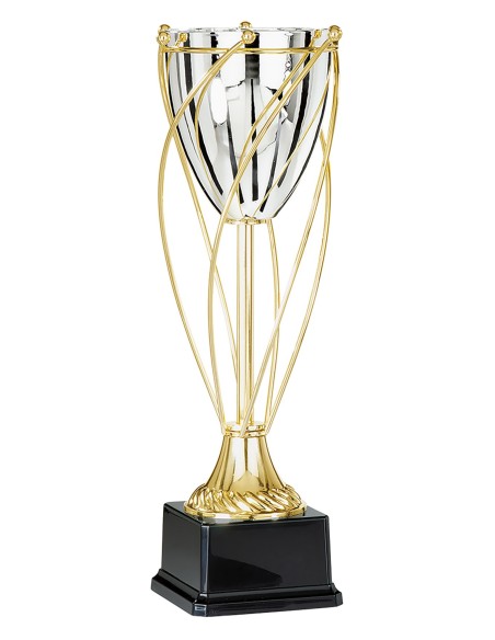 Coupe prestige métal | Récompense de Qualité | FSP-6373
