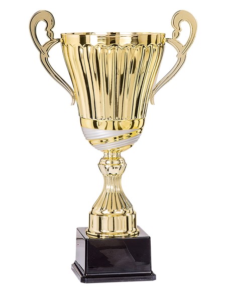 Coupe prestige métal | Récompense de Qualité | FSP-6435