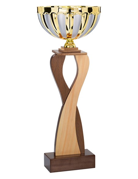 Coupe prestige métal | Récompense de Qualité | FSP-6471