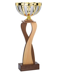 Coupe prestige métal | Récompense de Qualité | FSP-6472