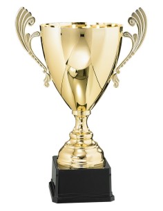 Coupe prestige métal | Récompense de Qualité | FSP-6531