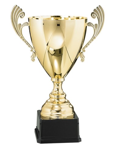 Coupe prestige métal | Récompense de Qualité | FSP-6534