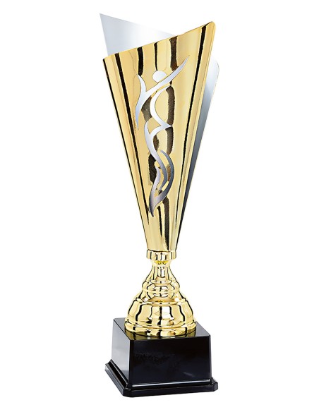 Coupe prestige métal | Récompense de Qualité | FSP-6951