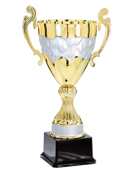 Coupe prestige métal | Récompense de Qualité | FSP-5982