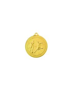 Médaille foot | disponible en 3 couleurs | Récompense de Qualité !