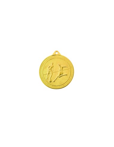 Médaille foot | disponible en 3 couleurs | Récompense de Qualité !