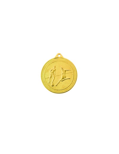 Médaille foot | disponible en 3 couleurs | Récompense de Qualité !