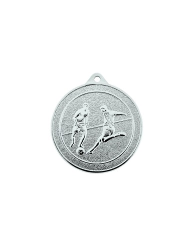 Médaille foot | disponible en 3 couleurs | Récompense de Qualité !