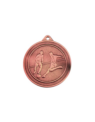 Médaille foot | disponible en 3 couleurs | Récompense de Qualité !