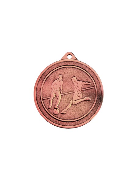 Médaille foot | disponible en 3 couleurs | Récompense de Qualité !