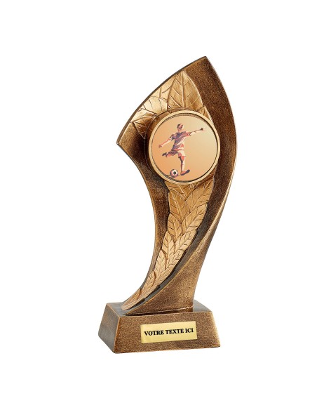 Trophée résine toutes disciplines RS3448 | Trophée Sportif