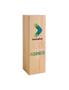 Trophée bois H220cm TB5090A | Trophée Sportif