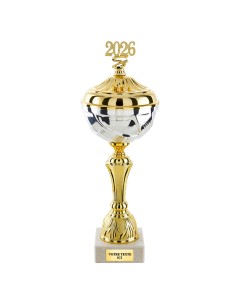 Coupe argent/or | Récompense de Qualité | CP5354BV