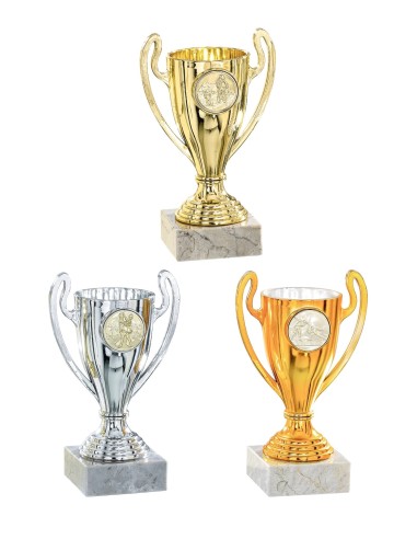 Coupe Or - 13 cm - Réf FSP-05/0941L*
