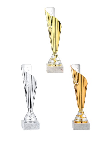 Coupe Or - 30 cm - Réf FSP-0601