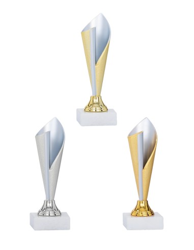 Coupe Or - 17 cm - Réf FSP-0631