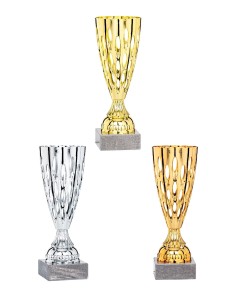 Coupe Or - 24 cm - Réf FSP-0721