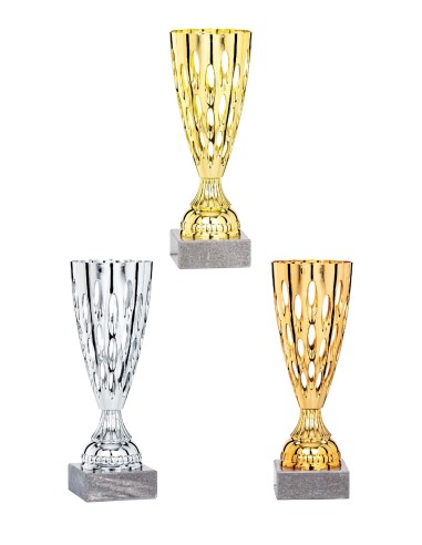 Coupe Or - 24 cm - Réf FSP-0721