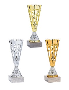 Coupe Bronze - 24 cm - Réf FSP-0763