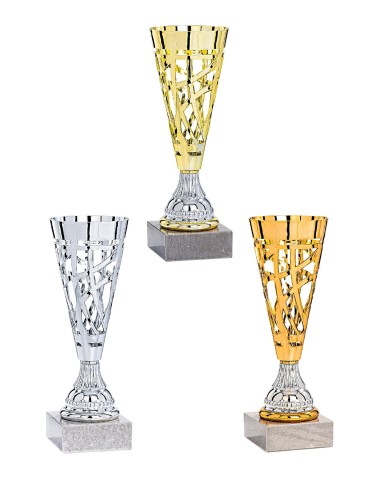 Coupe Bronze - 24 cm - Réf FSP-0763