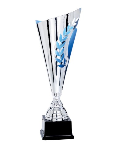 Coupe Prestige Métal - 49 cm - Tour Or - Réf FSP-6903