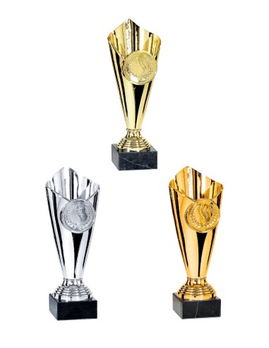 Coupe Or - 24 cm - Réf FSP-0741C